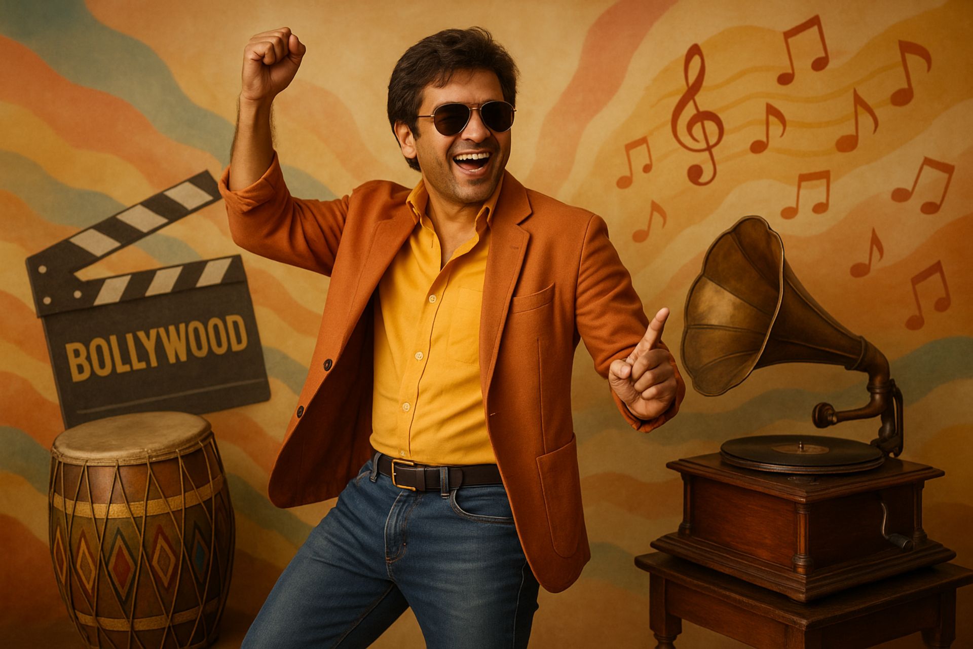 Funny Bollywood Tracks