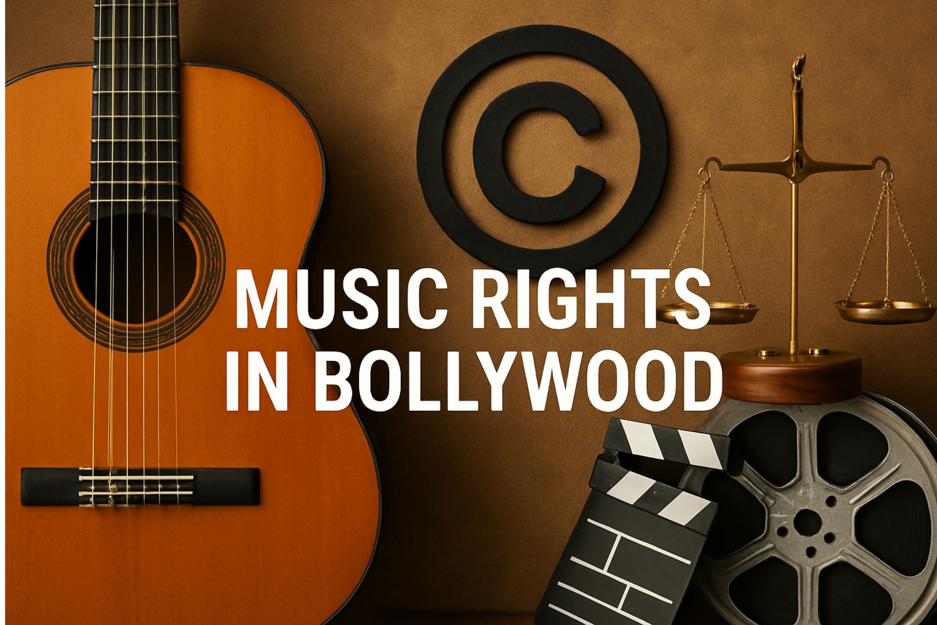 Decoding Music Rights in the Bollywood Industry