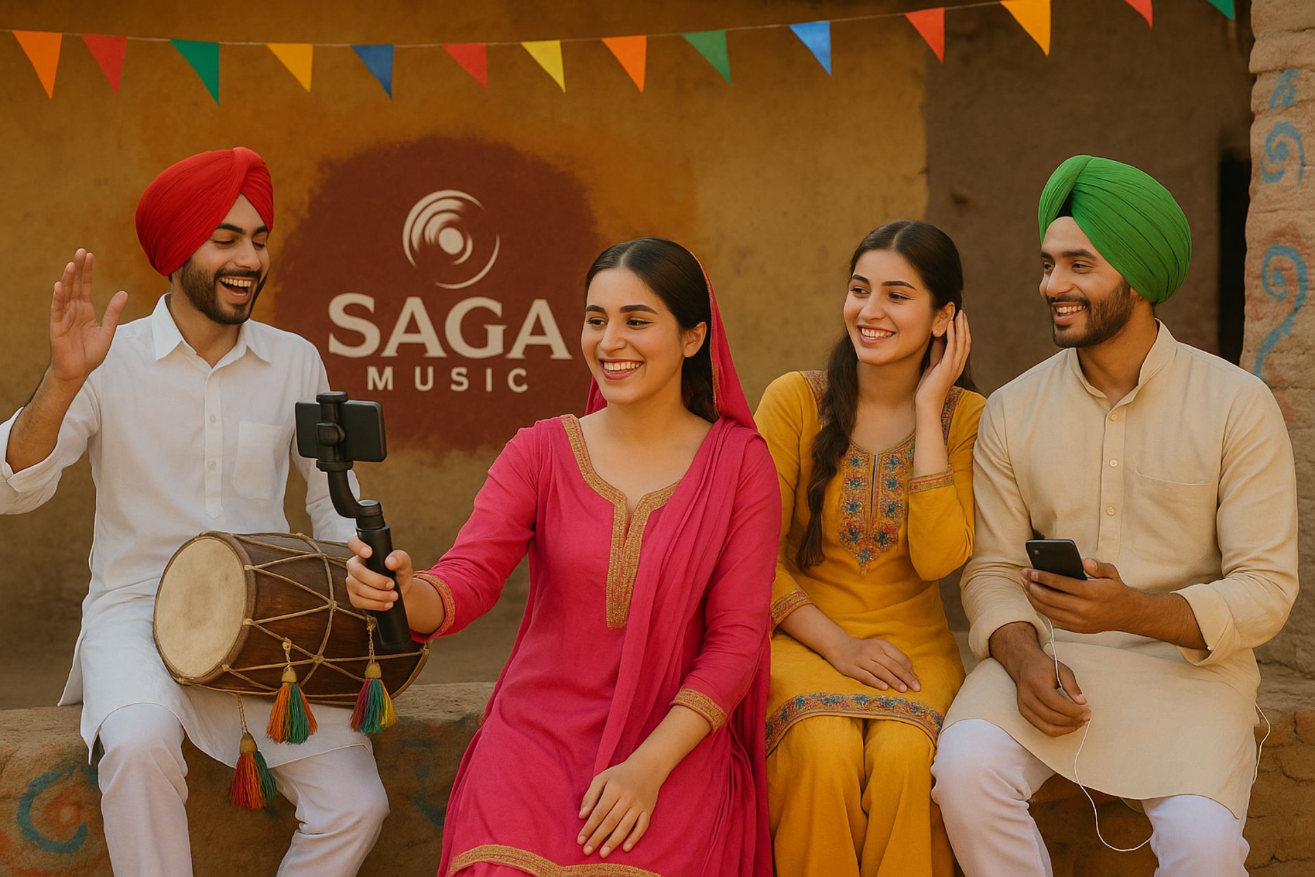 Top Hits From Saga Music To Trend Your Reels!
