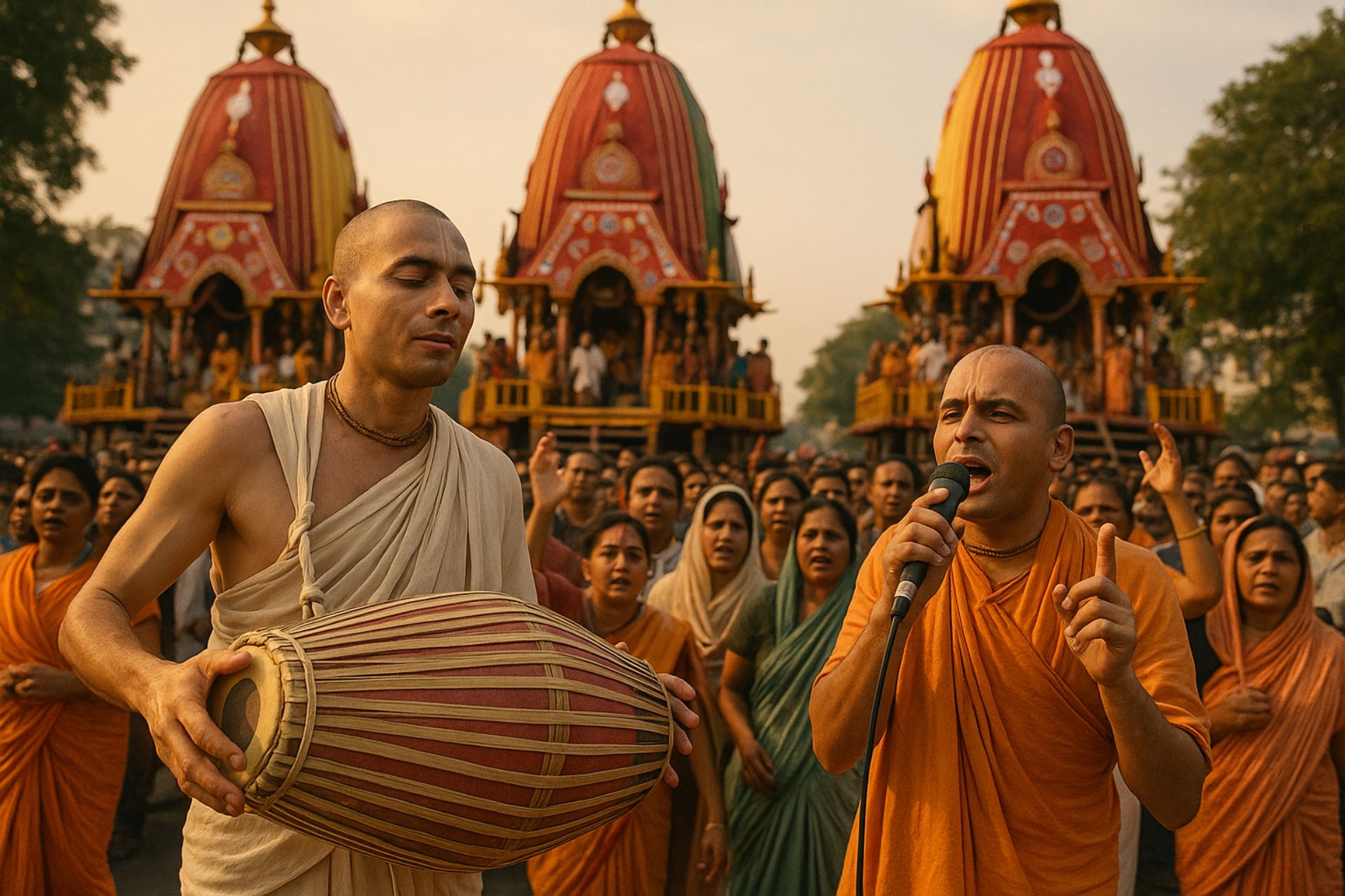 Ratha Yatra Music to Trend Your Content