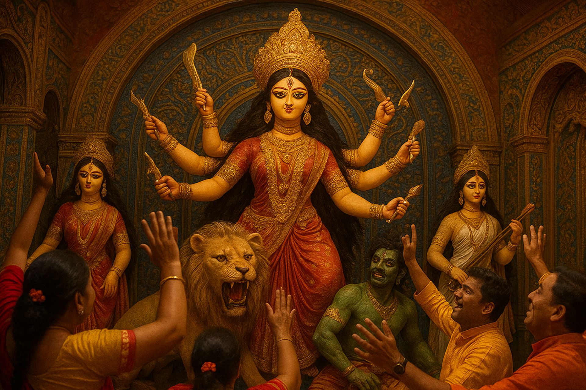 Trending Durga Puja Songs for Instagram Reels