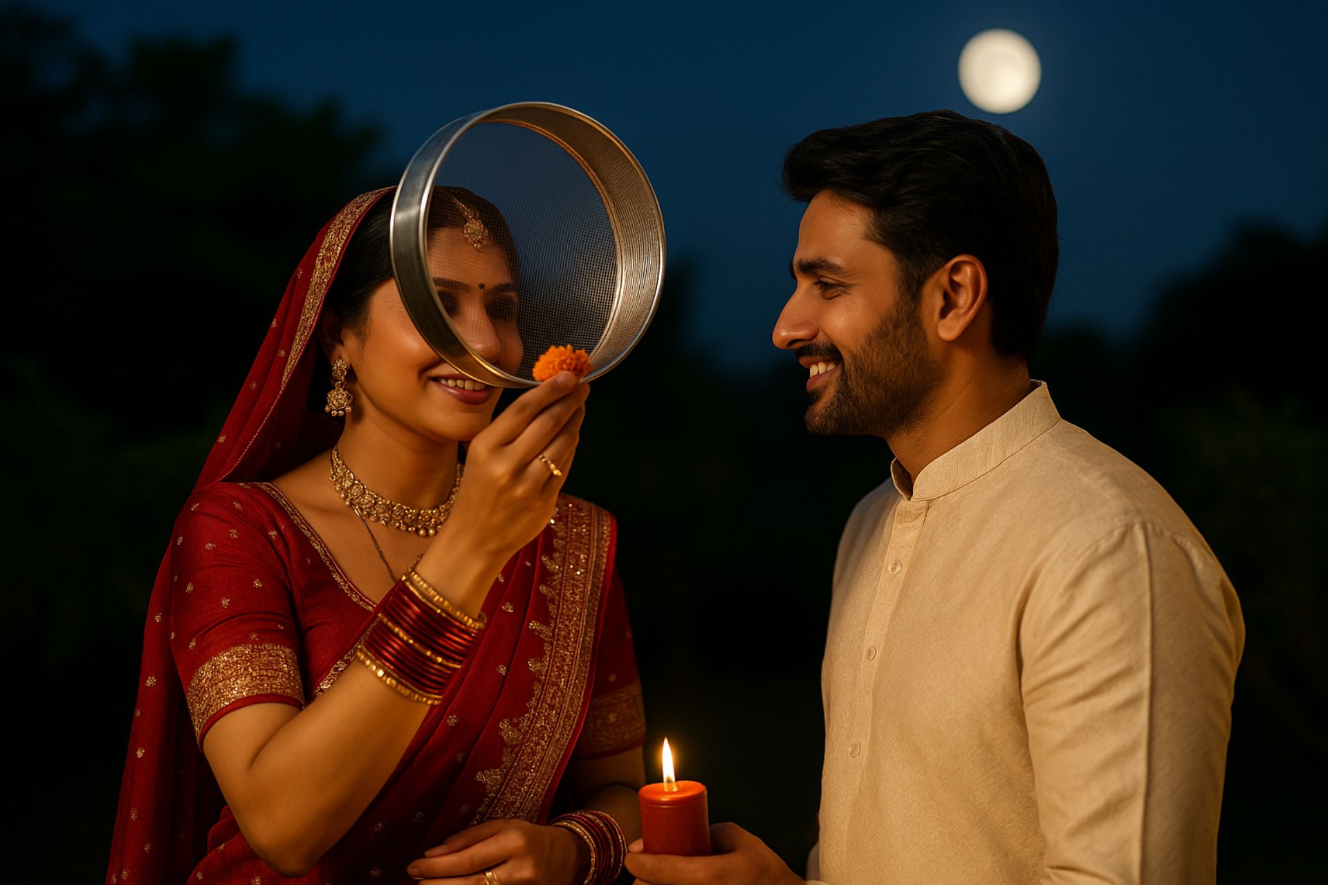 Perfect Songs for Karva Chauth Reels