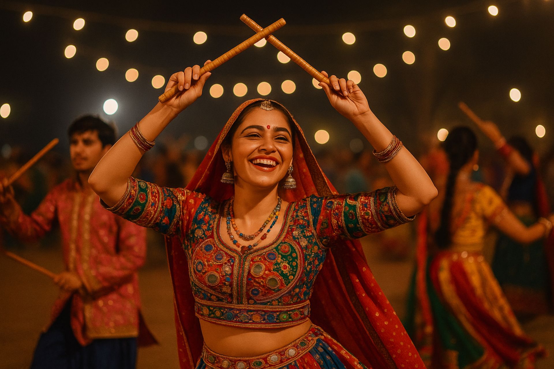 Trending Navratri Songs for Instagram Reels