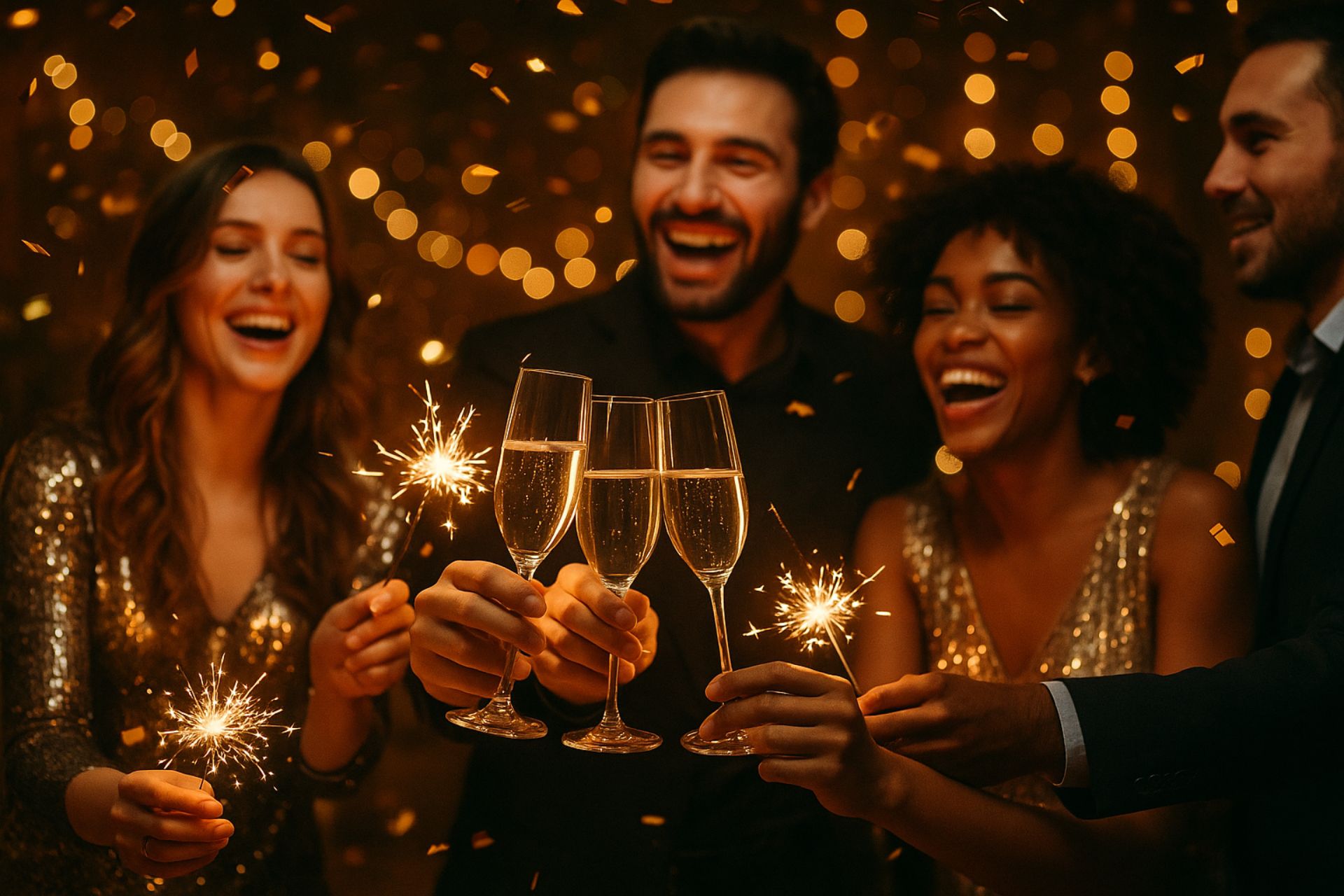 Best Songs for New Year’s Eve Instagram Reels