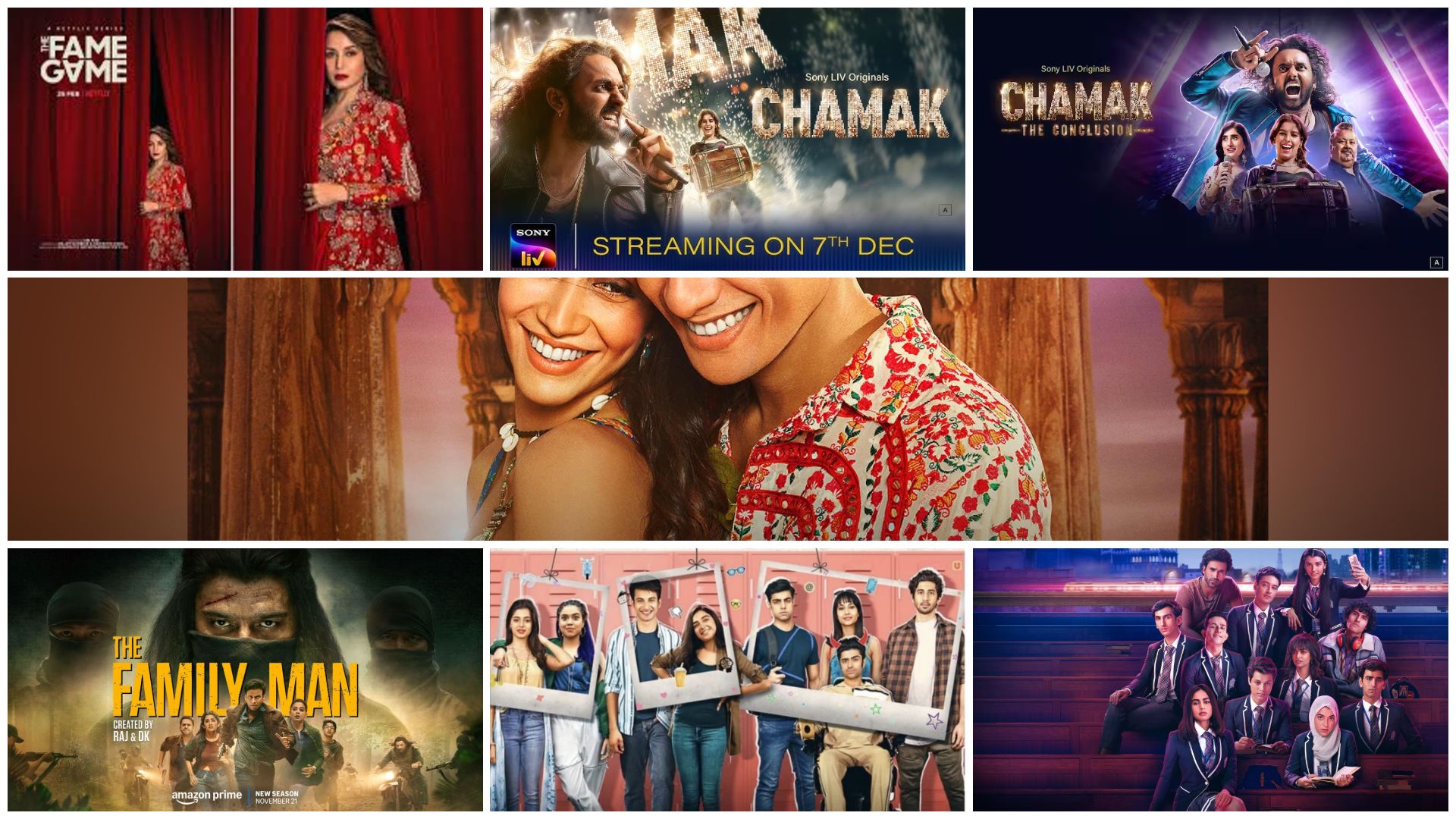 The Indie Music Wave Reshaping Indian OTT Series