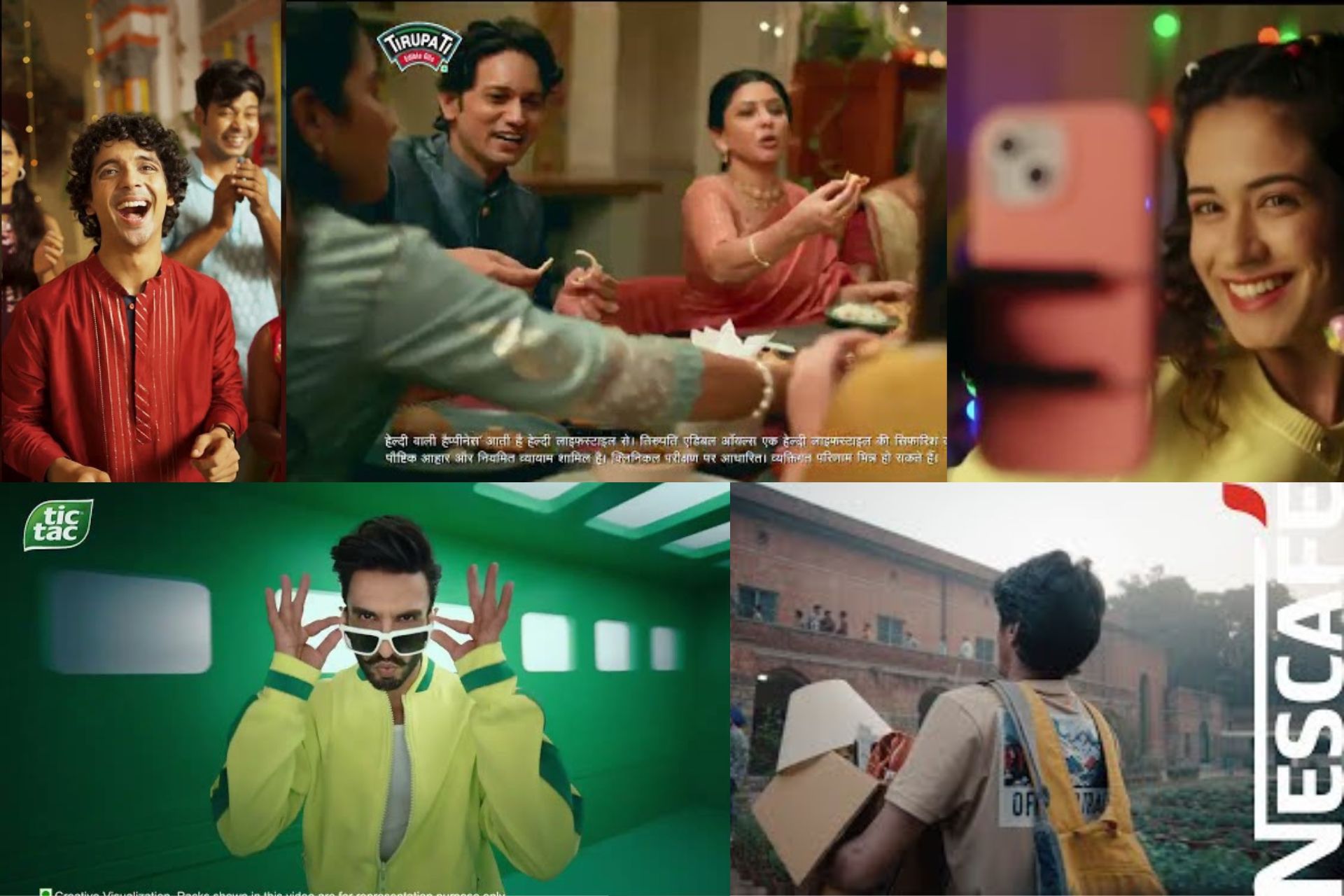 The Harmonious Fusion of Music and Brand Campaigns: A Year-End Wrap-Up Part 1